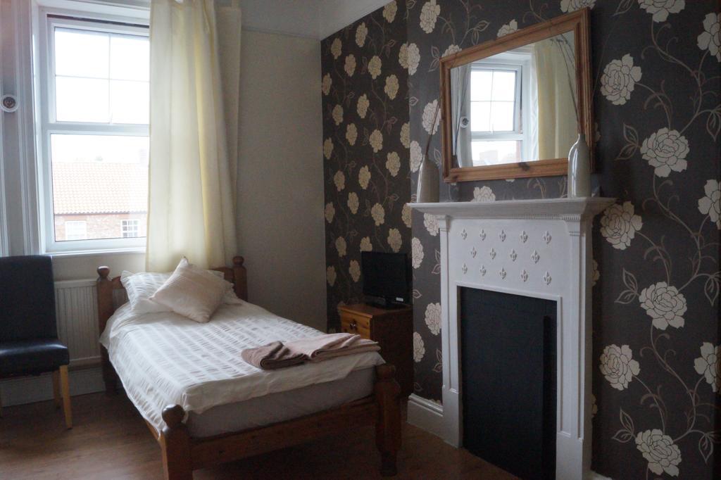 The Bay Horse Hotel York Room photo