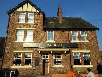 The Bay Horse Hotel York Exterior photo