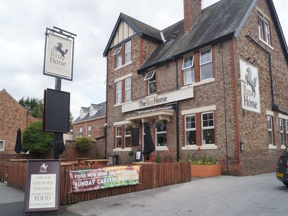 The Bay Horse Hotel York Exterior photo