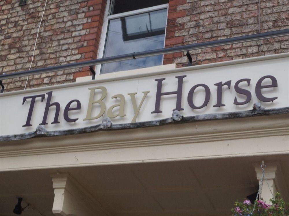 The Bay Horse Hotel York Exterior photo
