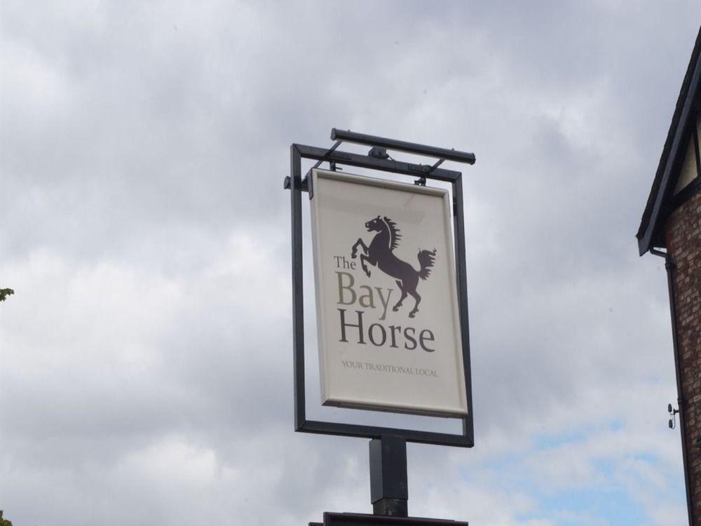 The Bay Horse Hotel York Exterior photo